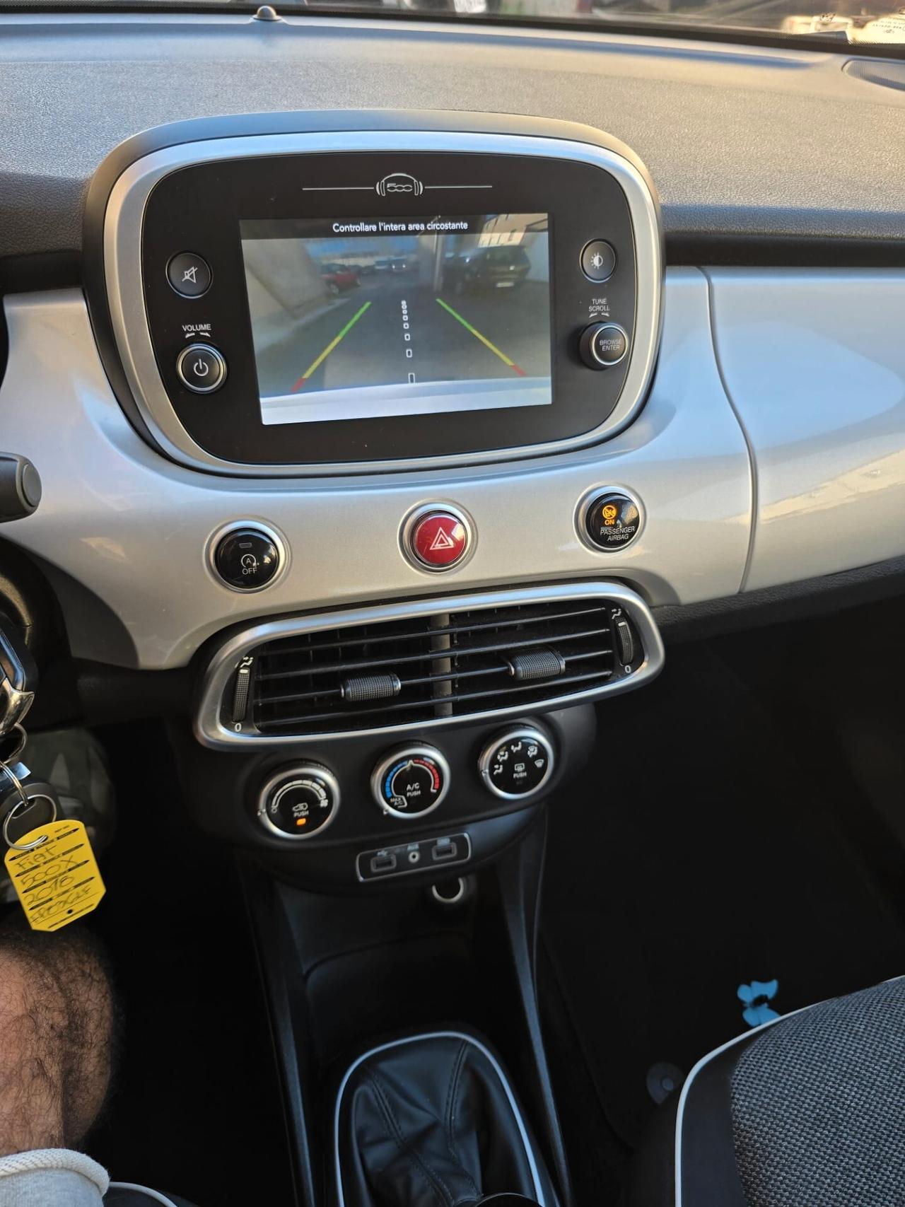 Fiat 500X 1.3 MultiJet 95 CV Business perfetta possibilita garanzia 12 mesi accetto permuta