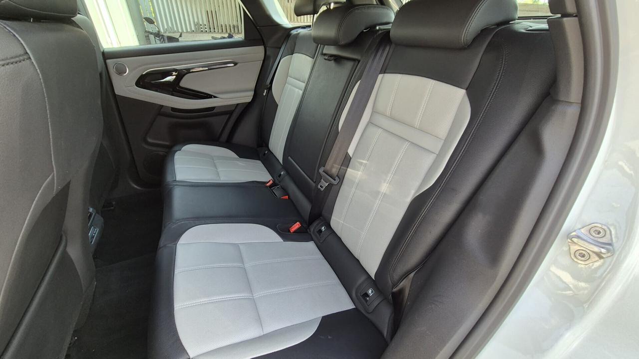 Land Rover Range Evoque 2.0D I4 204 CV AWD Auto R-Dynamic HSE