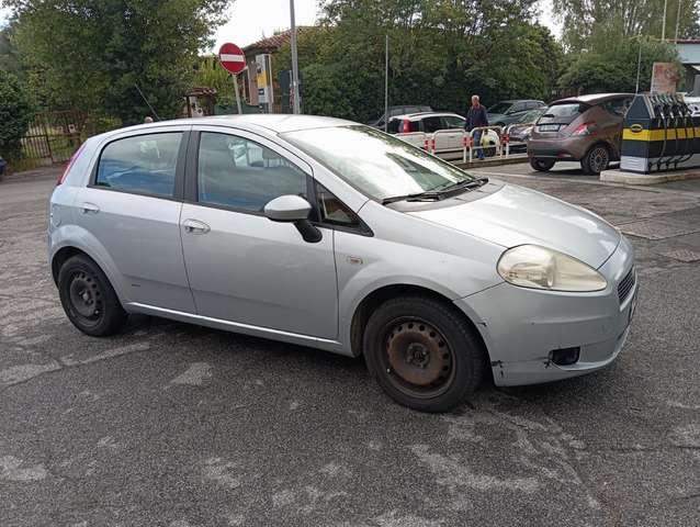 Fiat Grande Punto Grande Punto 5p 1.3 mjt 16v Active 75cv