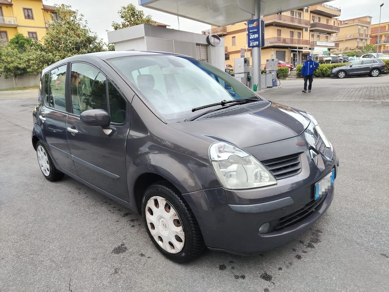 Renault Modus GPL rinnovato fino al 2036 !!!!