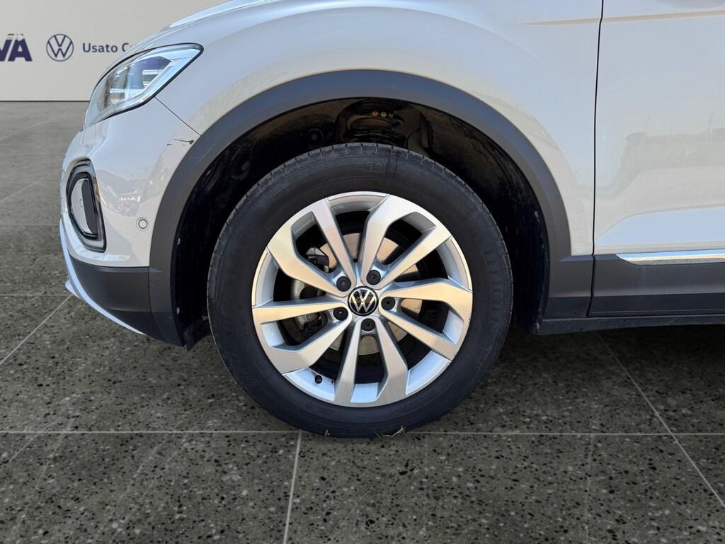 Volkswagen T-Roc 1.5 TSI 150CV Style