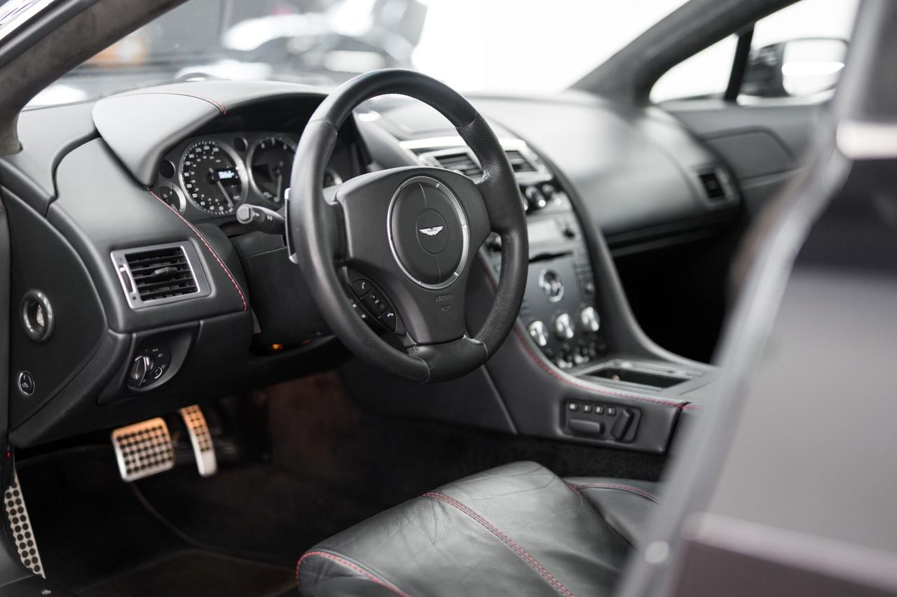 Aston Martin V8 Vantage CABRIO