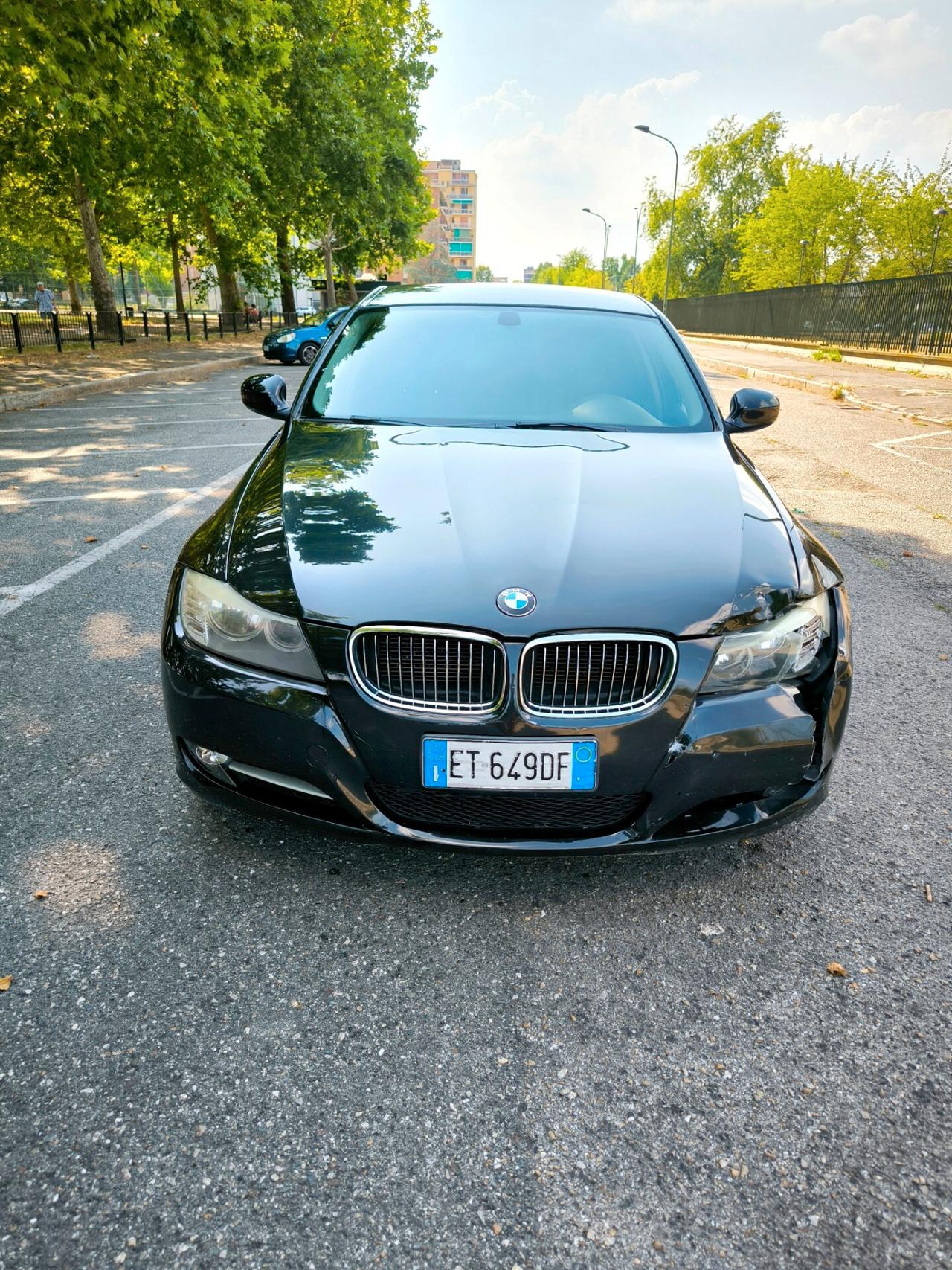 Bmw 318d 2.0 143CV cat MSport