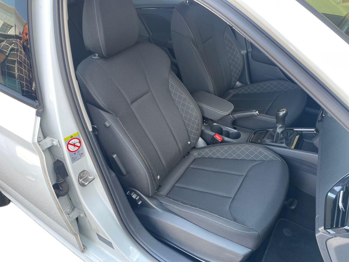 SKODA Kamiq 2019 - Kamiq 1.0 tsi Ambition 110cv