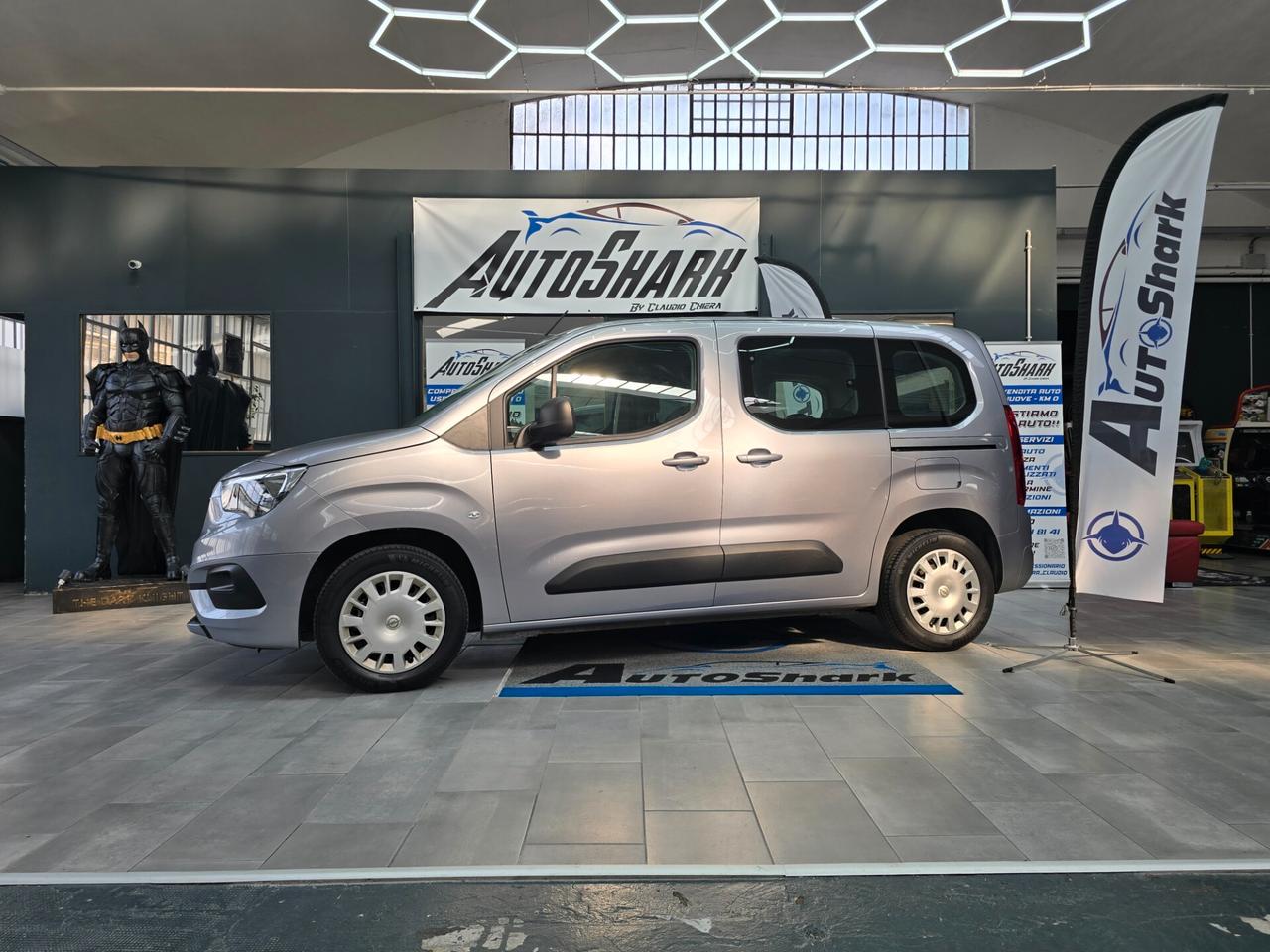 OPEL COMBO LIFE 1.5 DIESEL EDITION 102CV 2022