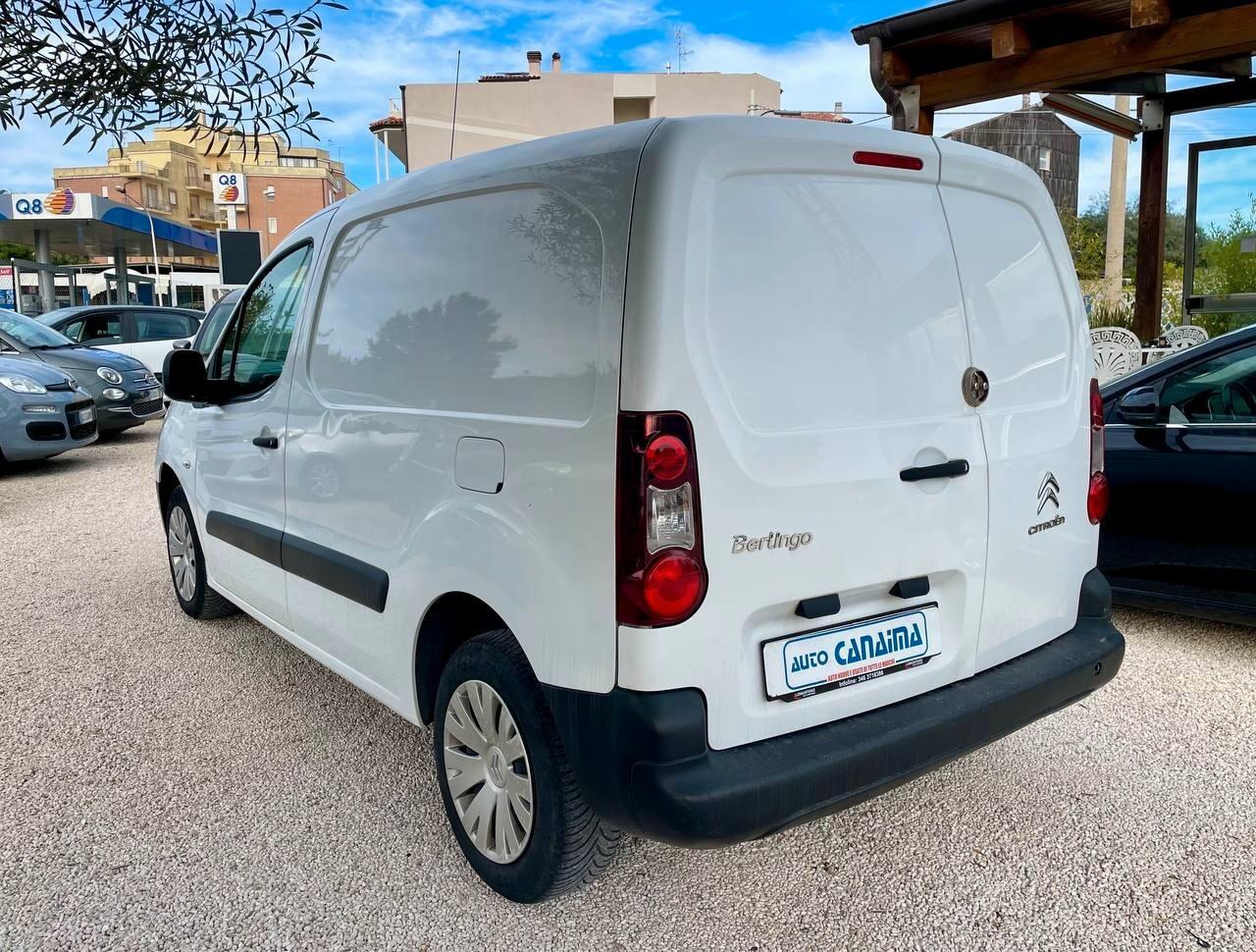 CITROEN BERLINGO 1.6 HDI - 2015