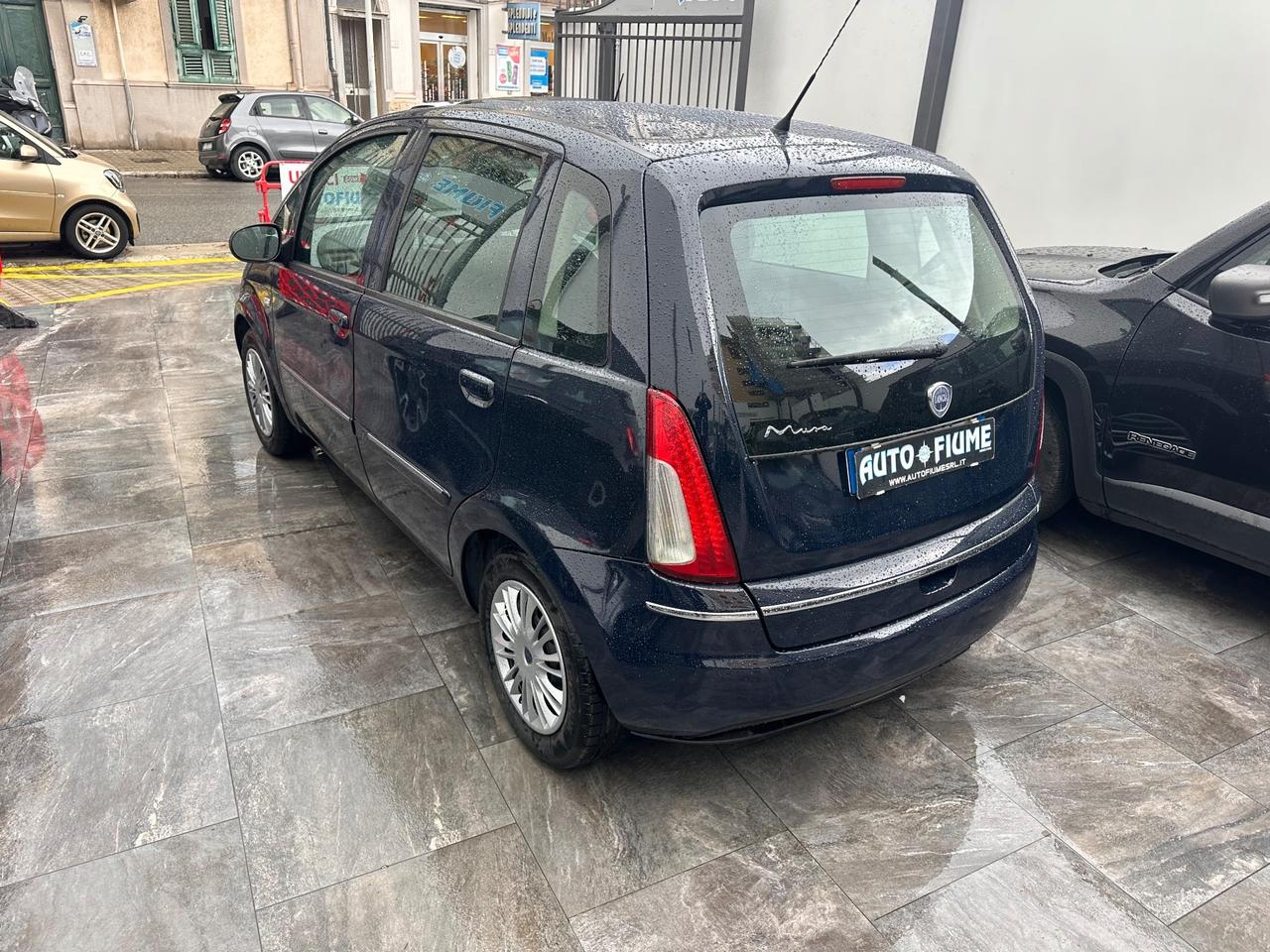 Lancia MUSA 1.4 Oro Ecochic GPL