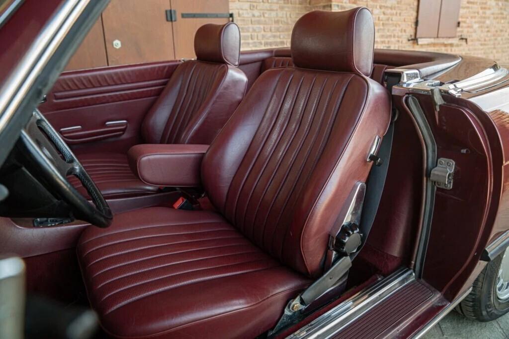 Mercedes-benz SL 300 cabrio