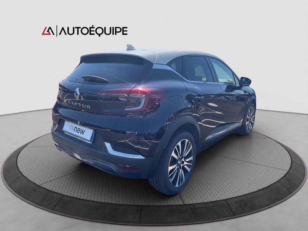 RENAULT Captur 1.3 tce Initiale Paris 155cv edc fap del 2020