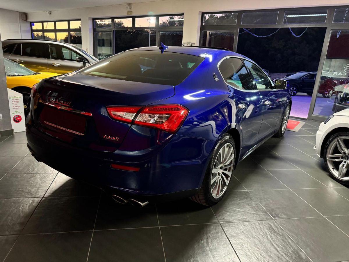 MASERATI - Ghibli - V6 Diesel Gransport