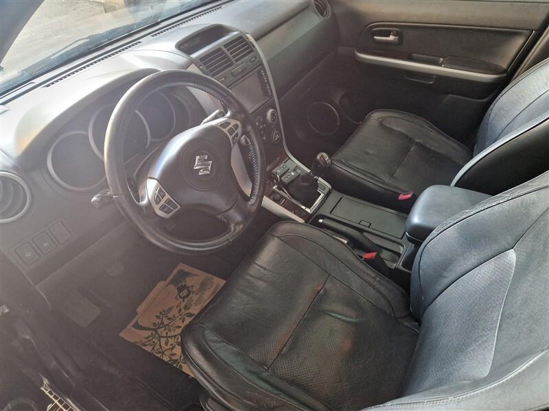 Suzuki Grand Vitara 1.9 DDiS 5 porte Executive 2008