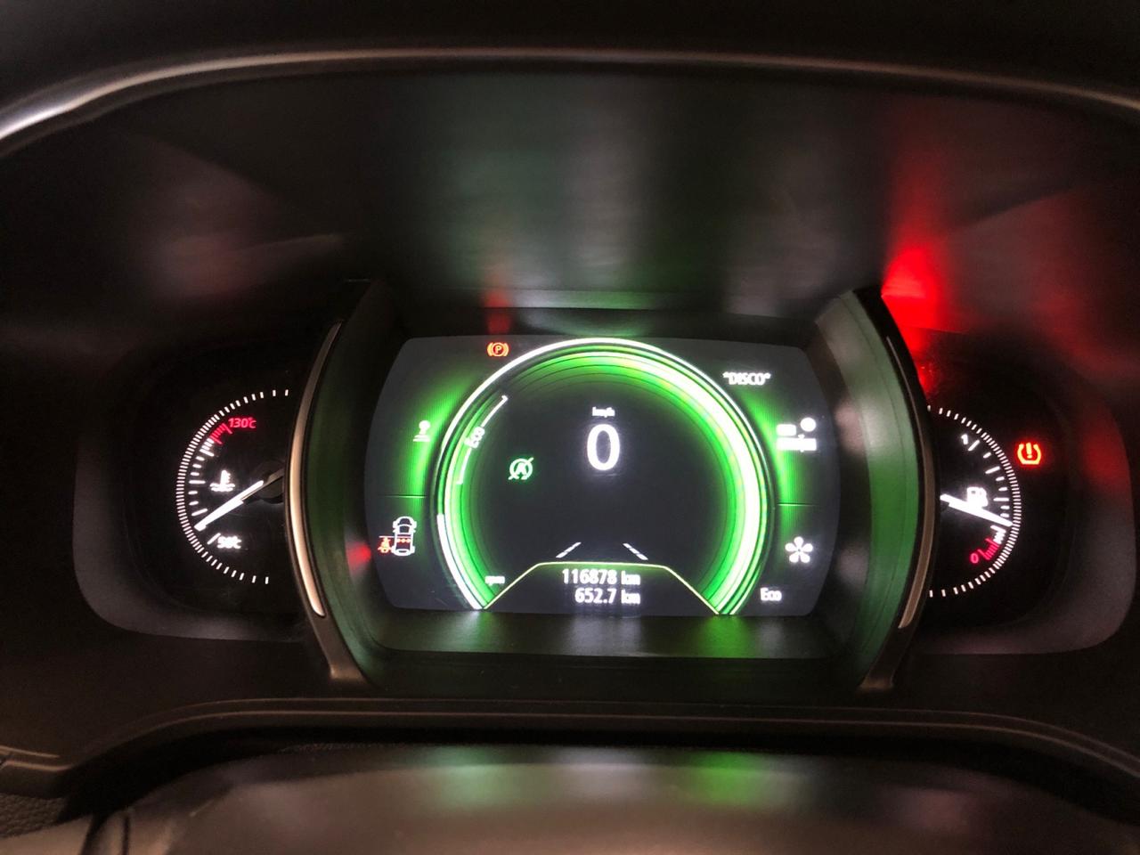 RENAULT Megane Sporter 1.5 dci energy Intens 110cv