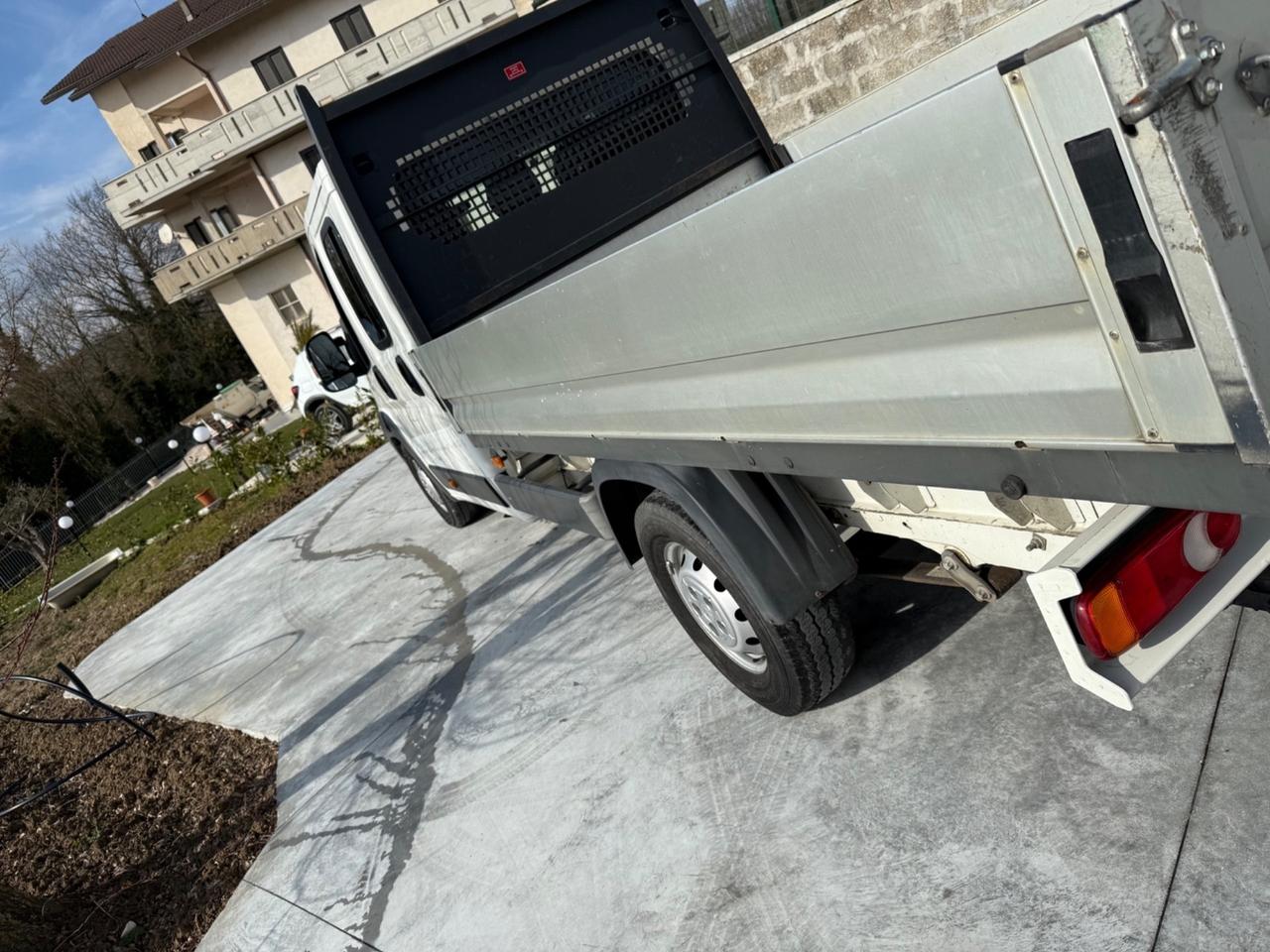 Citroen Jumper 35 BlueHDi 130 PLM-DC Cassonato
