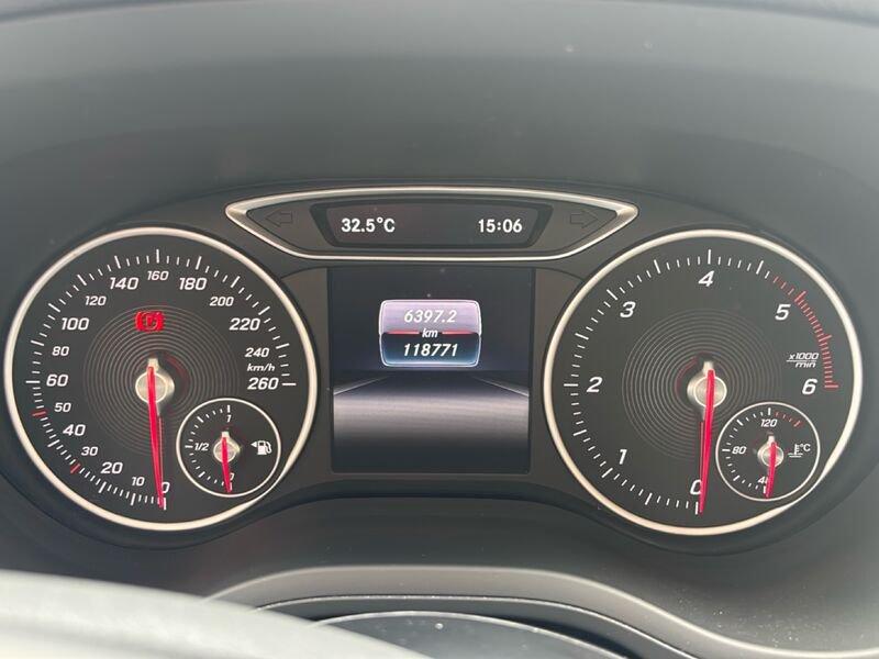 Mercedes-Benz Classe B B 180 d Automatic Sport