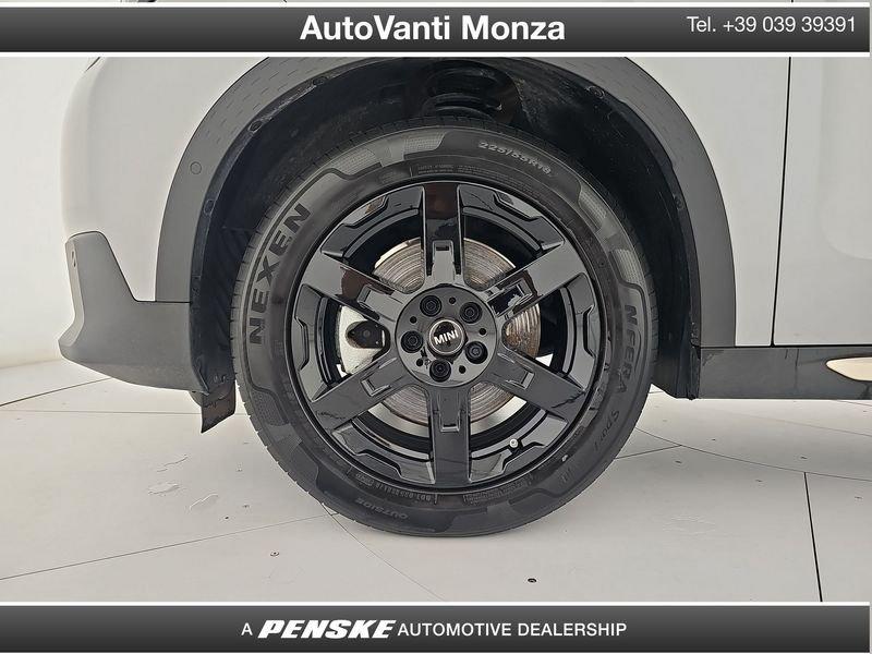 MINI Mini Countryman U25 Countryman C Essential