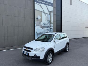 Chevrolet Captiva 2.0 VCDi 2WD