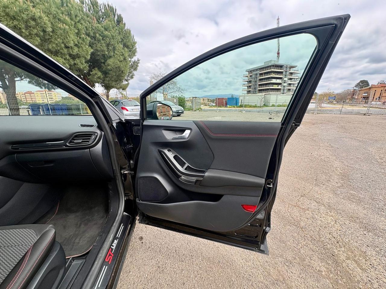 Ford Puma ST Line 1.0 EcoBoost mHEV #10179