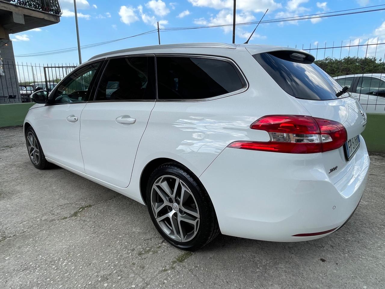 Peugeot 308 BlueHDi 120 S&S SW GT LINE !!EU6B!!