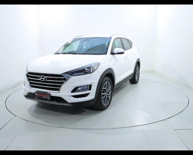 HYUNDAI Tucson 1.6 CRDi 136CV 48V XLine