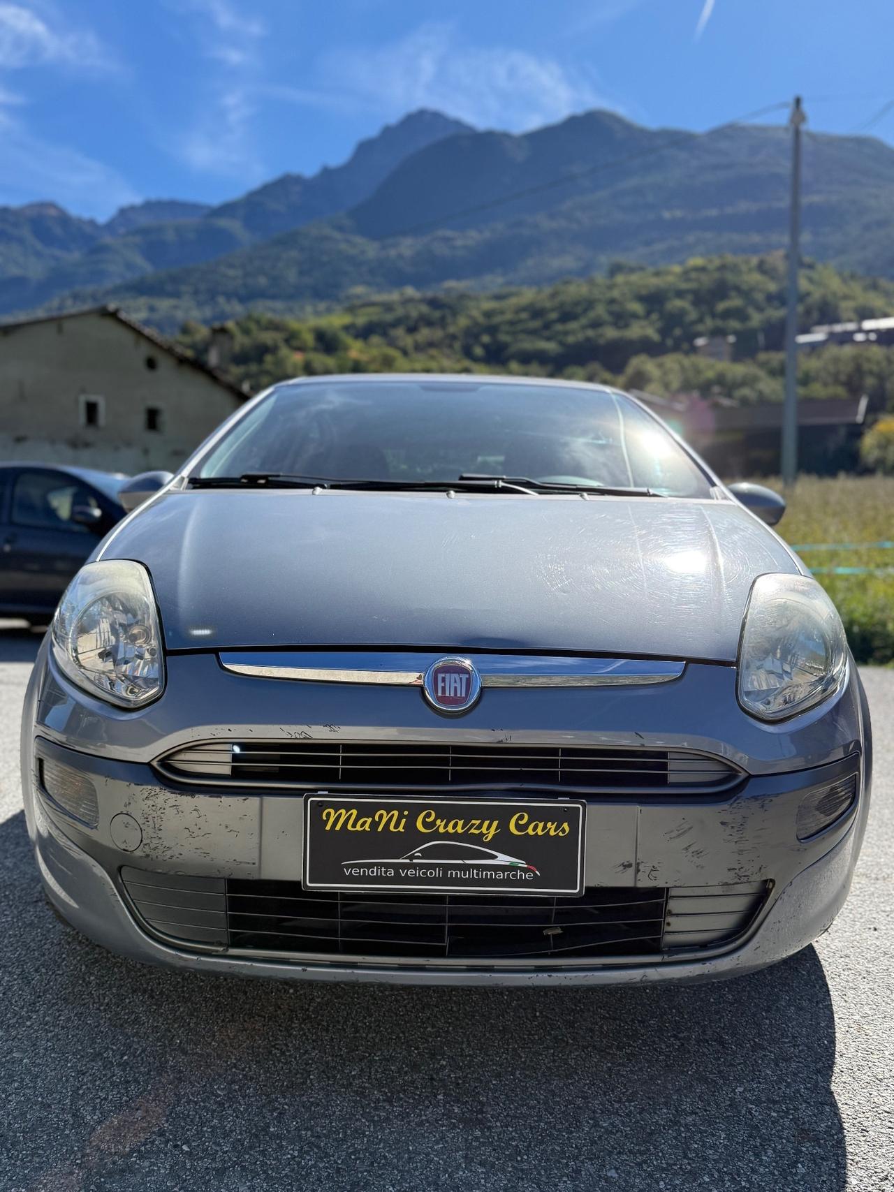 Fiat Punto Evo 1.2 5 porte Dynamic