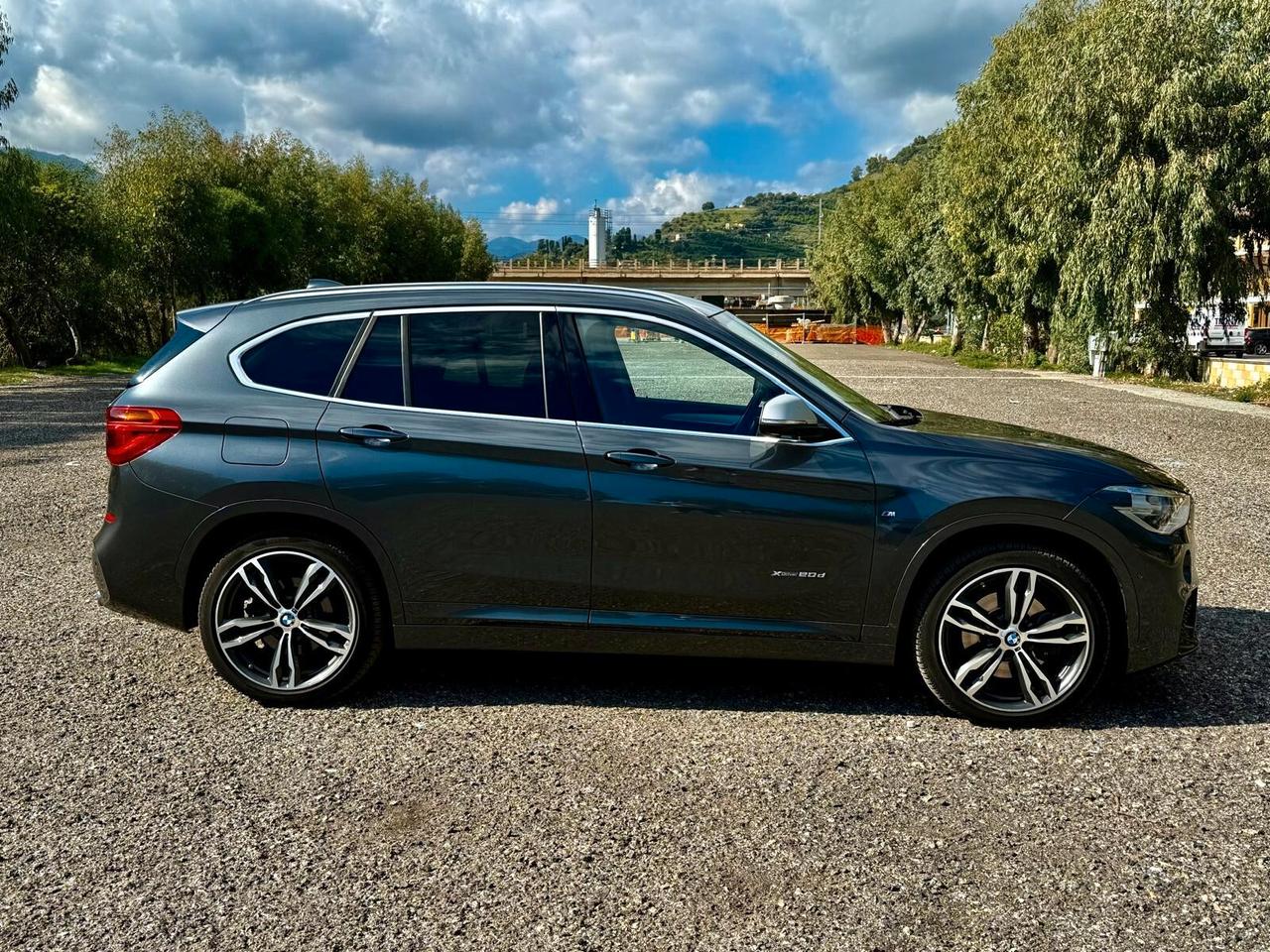 BMW X1 XDRIVE 20D M SPORT UNI PRO