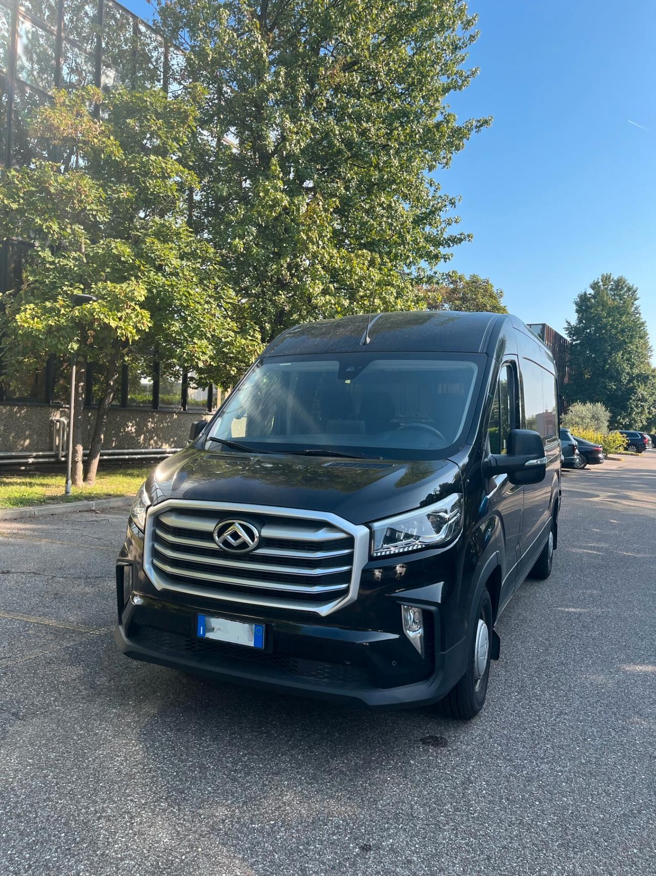 Maxus Deliver9 DELIVER 9 VAN L3H2 N1 (FWD) - Luxury Pack MY22