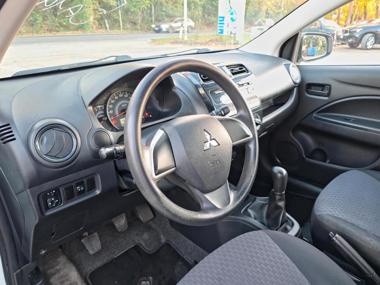 Mitsubishi Space Star 1.0 Invite CV-71 E6 Manuale NEO 2018