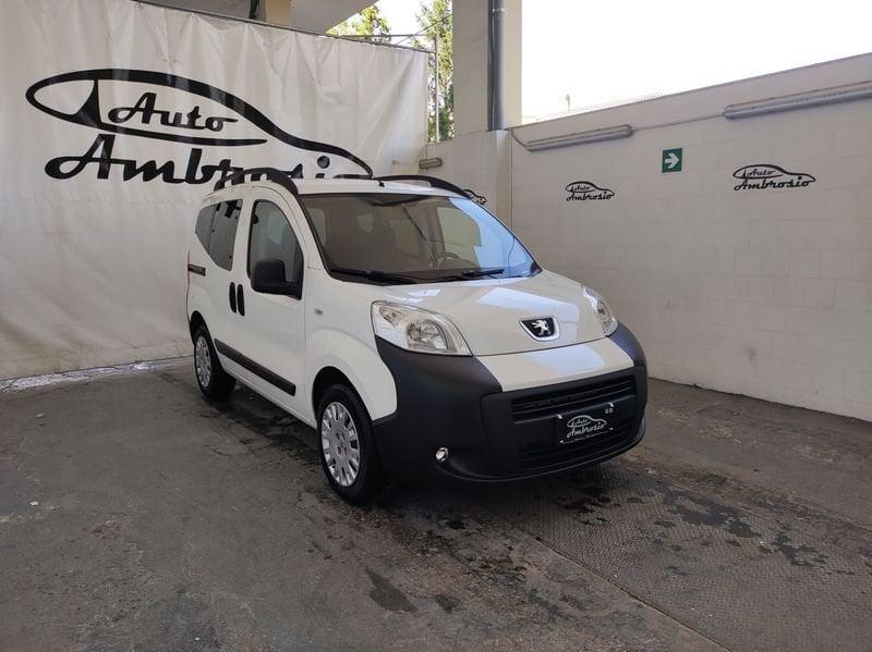 Peugeot Bipper Tepee Mix 1.3 HDi 80CV DA 90,00 AL MESE