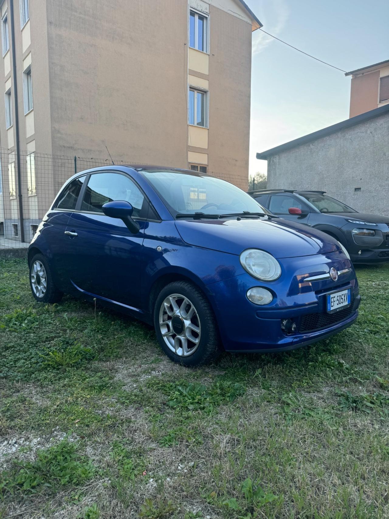 Fiat 500 1.2 adatta a neopatentati!