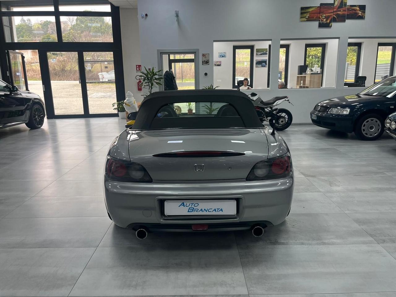 Honda S 2000 2.0 240cv ASI