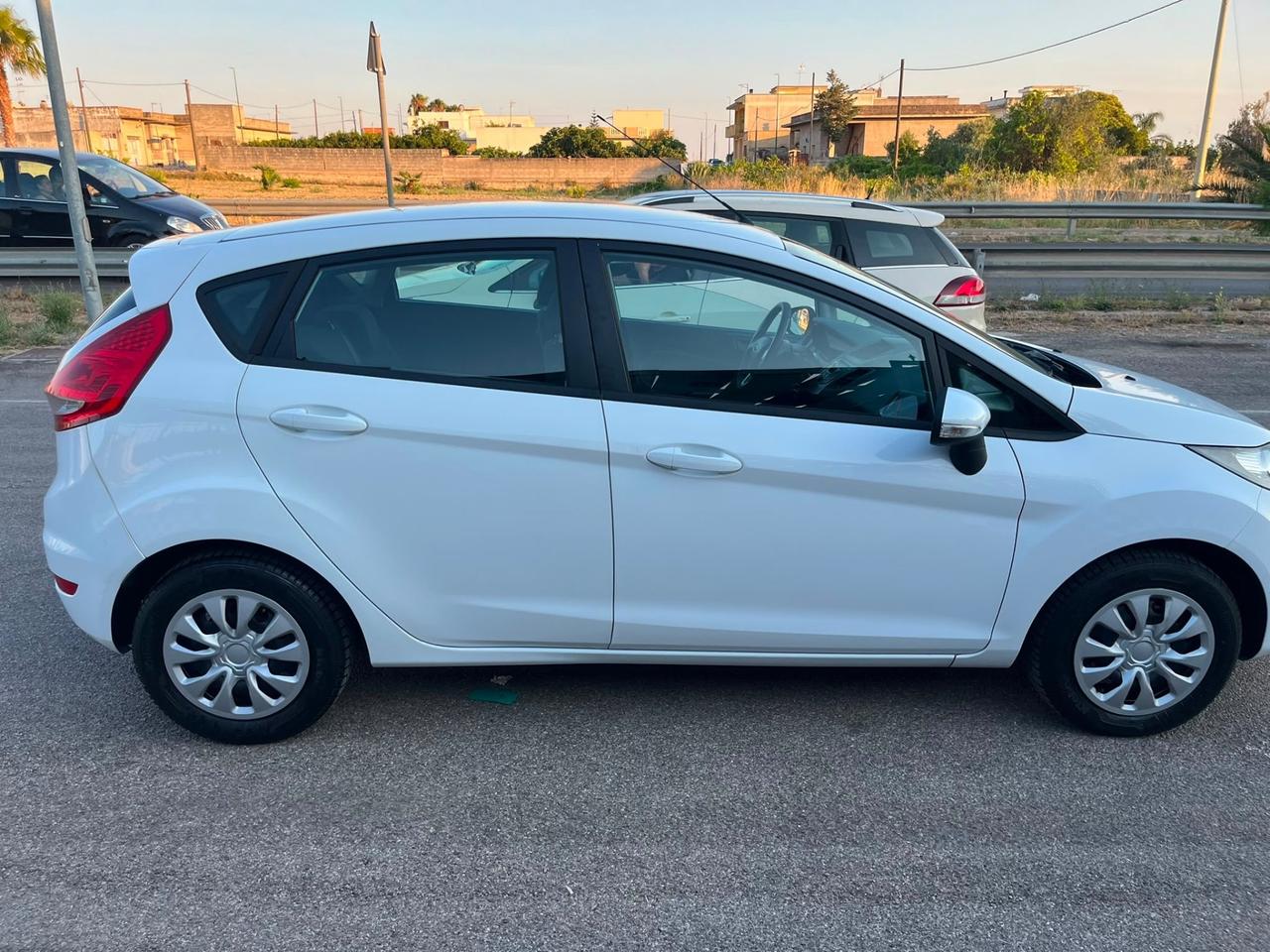 Ford Fiesta 1.2 5 porte Titanium 2010