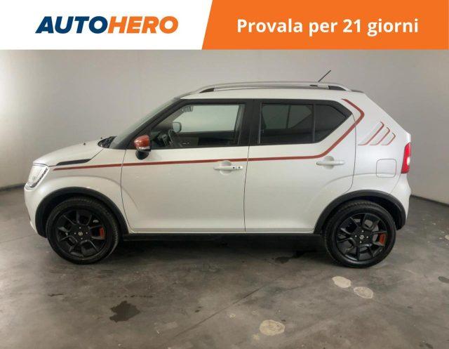 SUZUKI Ignis 1.2 Dualjet Top