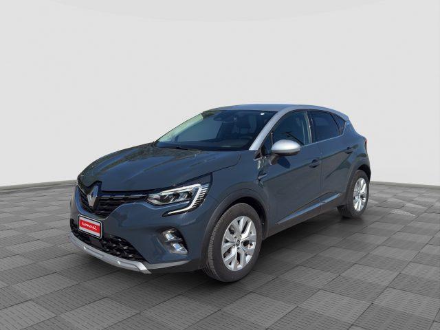 RENAULT Captur Captur TCe 12V 100 CV GPL FAP Intens