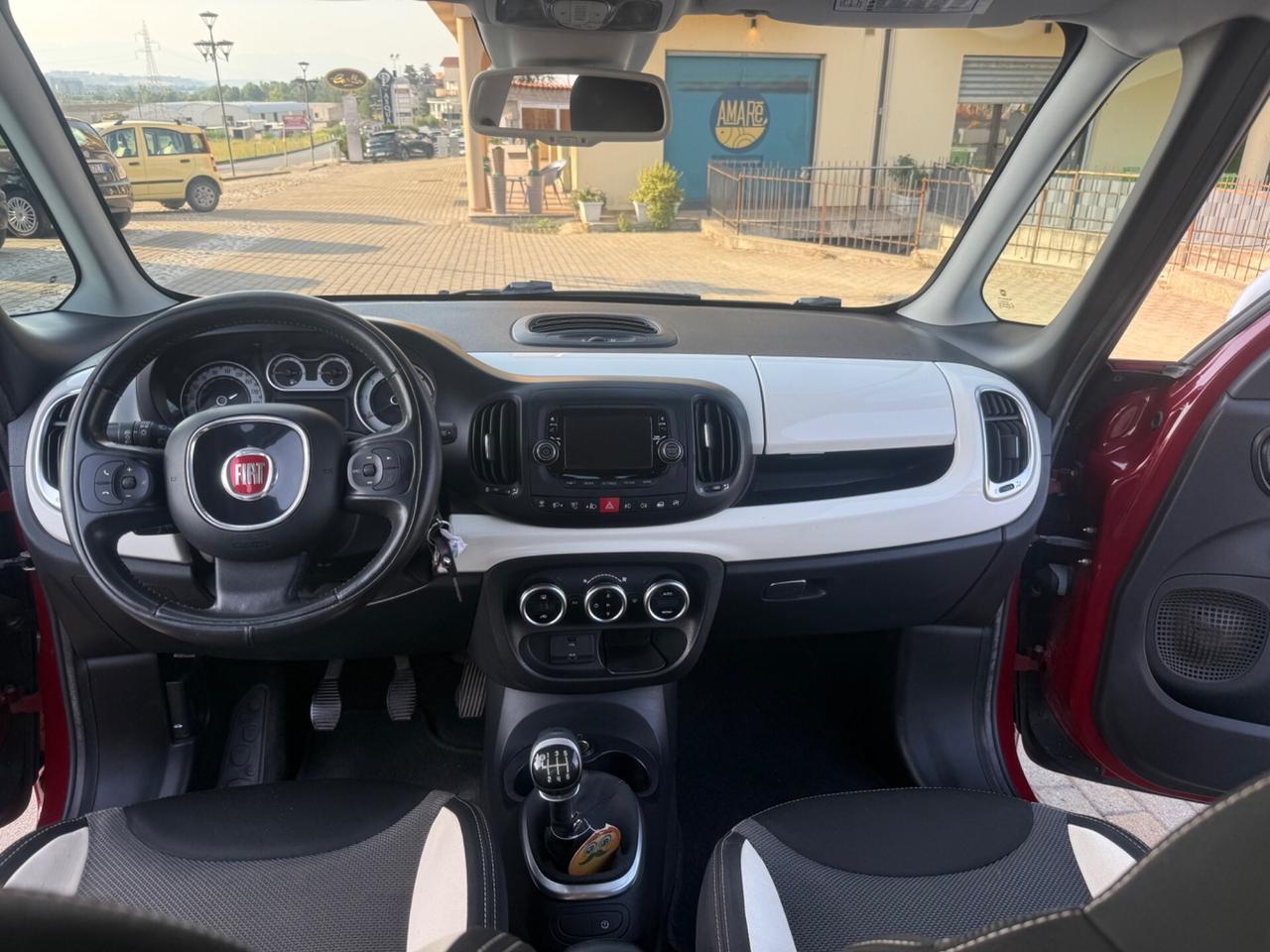 Fiat 500L 1.6 Multijet 105 CV Trekking