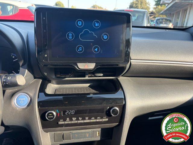 TOYOTA Yaris Cross 1.5 Hybrid 5p. E-CVT Trend