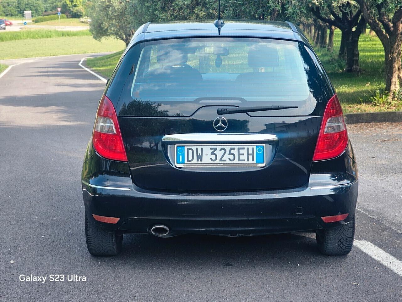 Mercedes-benz A 150 OK PER NEOPATENTATI BEN/GPL VALIDO FINO AL 2031