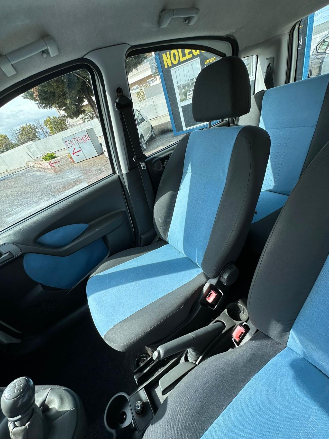 Fiat Panda 1.2 Climbing Natural Power