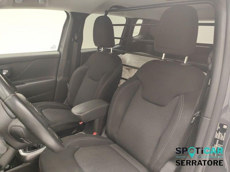 Jeep Renegade 2019 1.6 mjt Limited 2wd 120cv