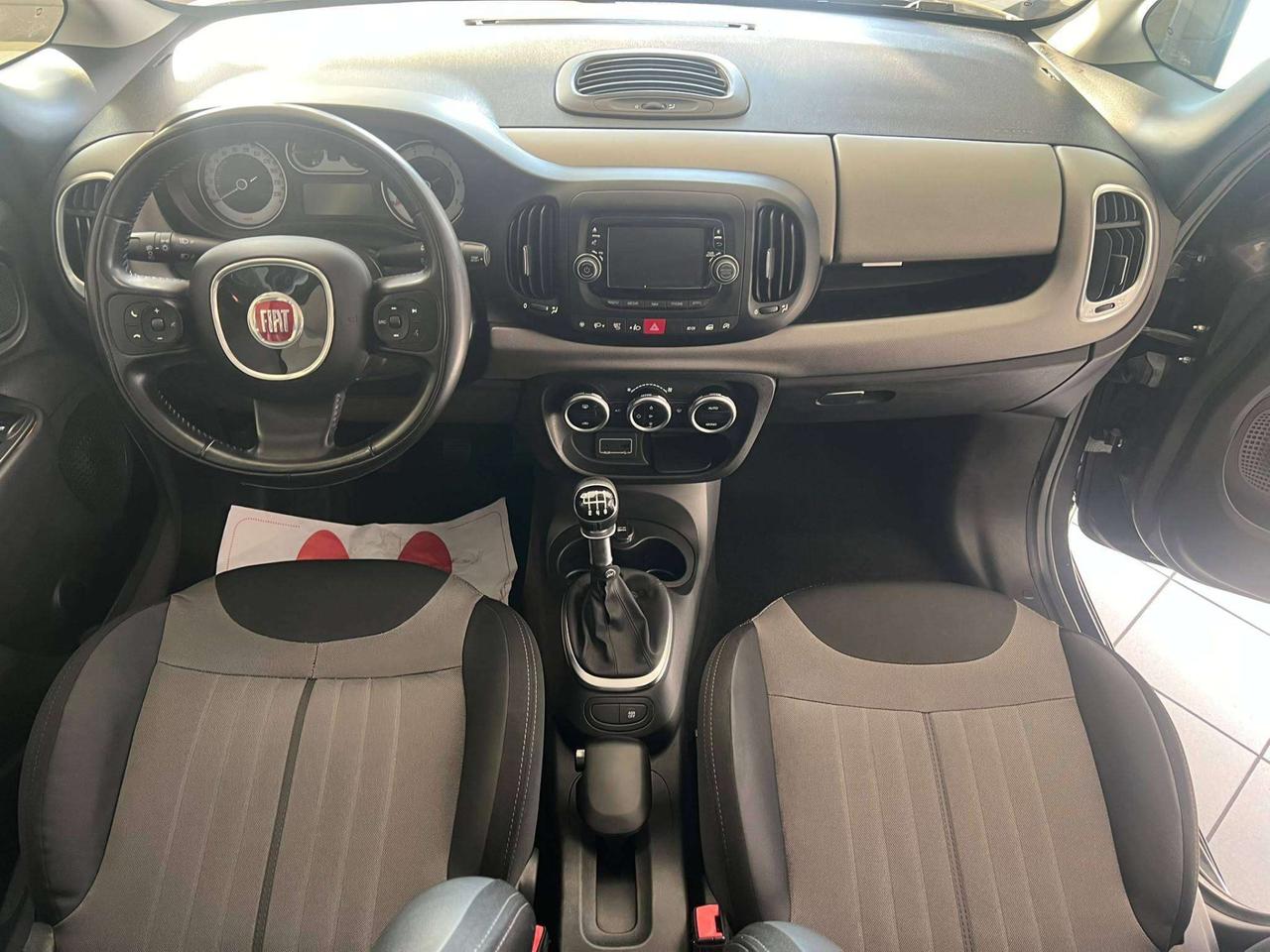 Fiat 500L 500L Living 1.6 mjt Lounge 120cv E6