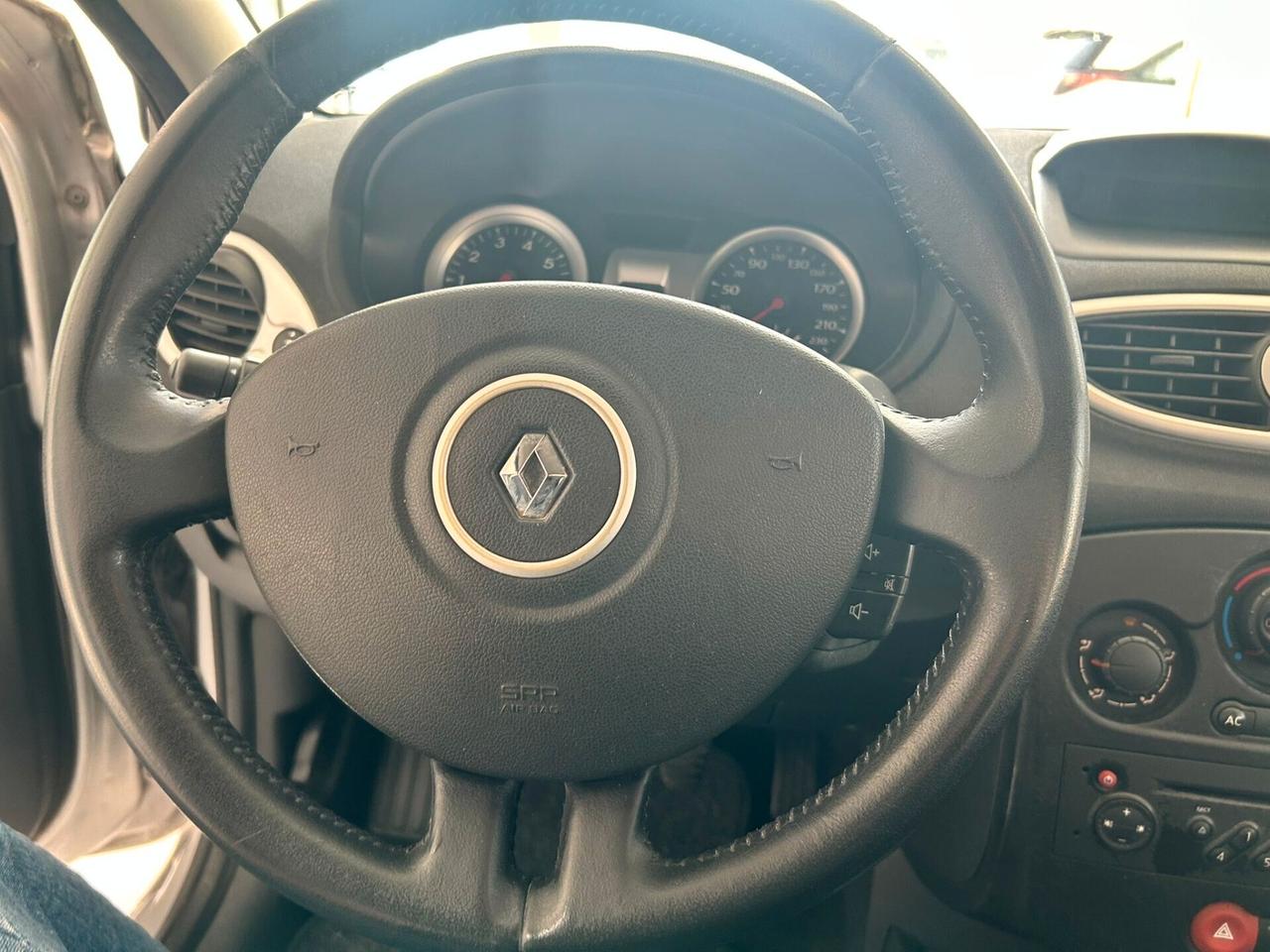 Renault Clio 1.2 GPL X NEOPATENTATI 2009