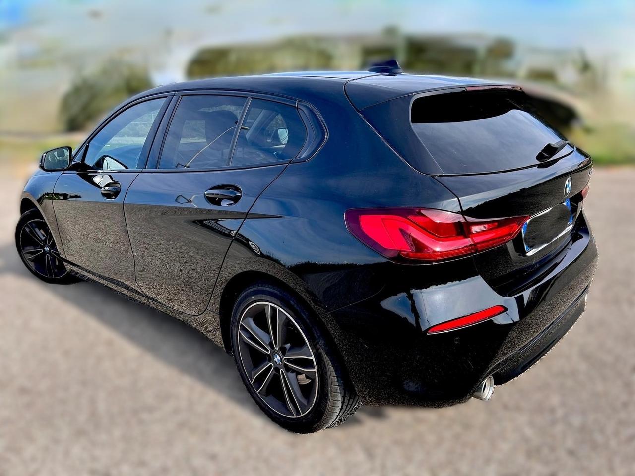 Bmw 118 118d 5p. Sport