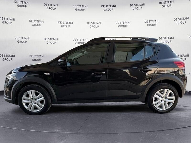 Dacia Sandero Sandero Stepway 1.0 tce Expression Eco-g 100cv