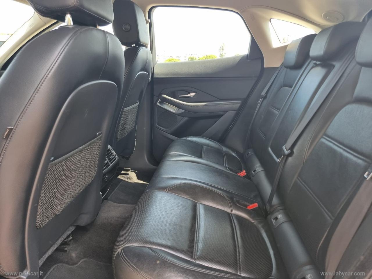 JAGUAR E-Pace 2.0D 150CV AWD aut. R-Dynamic HSE