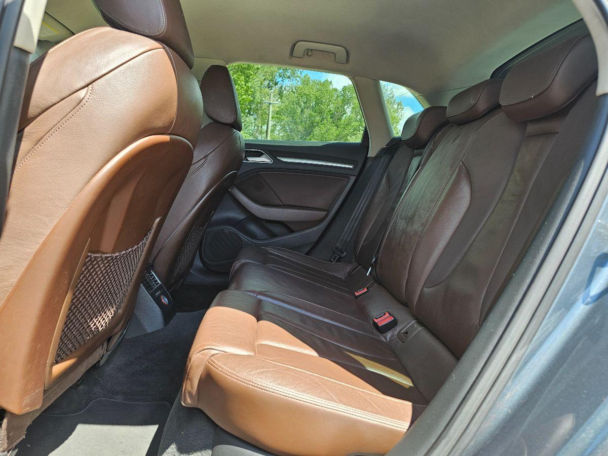 AUDI A3 2.0 TDI 150CV S-TRONIC GARANZIA 12MESI
