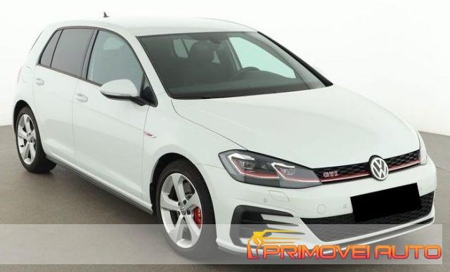 VOLKSWAGEN Golf GTI Performance 2.0 245 CV TSI DSG 5p. BMT