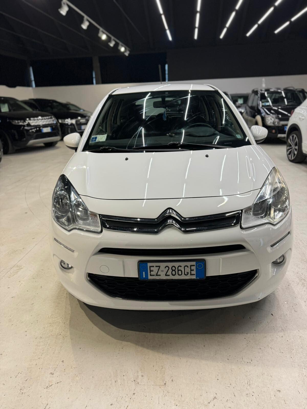 CITROEN C3 NEOPATENTATI