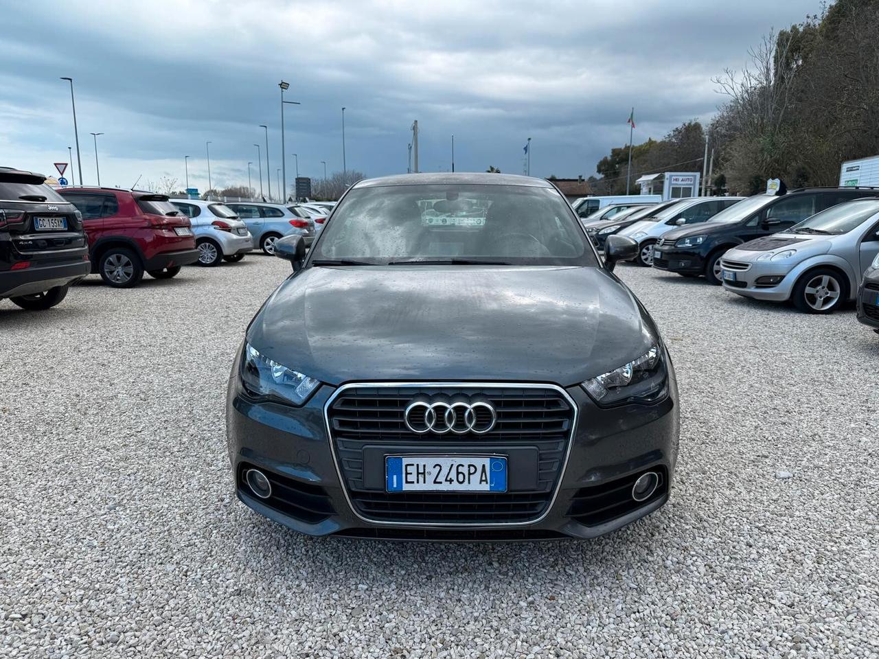 Audi A1 1.4 TFSI S tronic Ambition