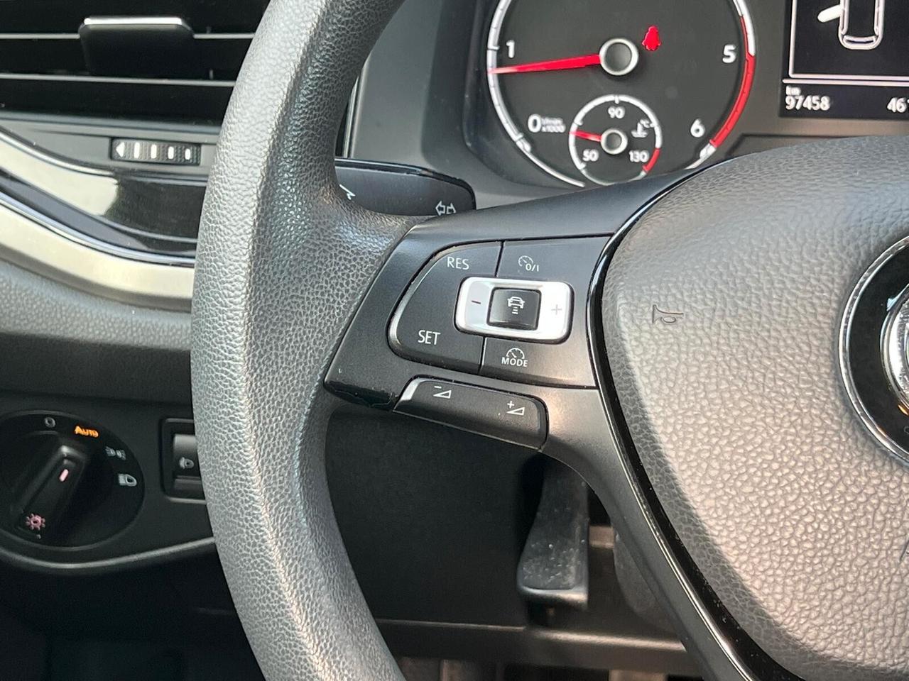 Volkswagen Polo 1.6 TDI 95 CV 5p. Comfortline BlueMotion Technology