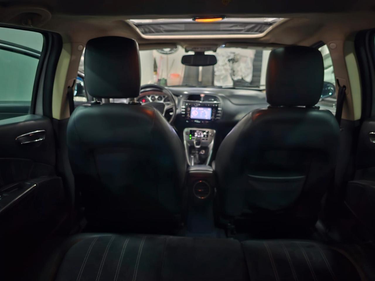 NUOVA LANCIA DELTA PLATINO 1.6 MJT 120CV - TETTO PANORAMICO APRIBILE