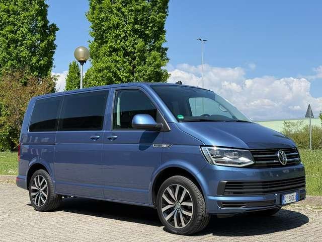 Volkswagen T6 Multivan Multivan T6 2016 2.0 tdi Comfortline 204cv dsg